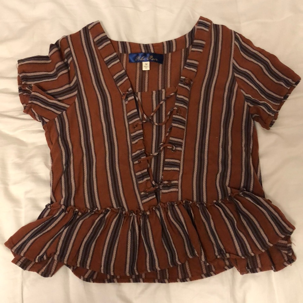 New Francesca’s shirt